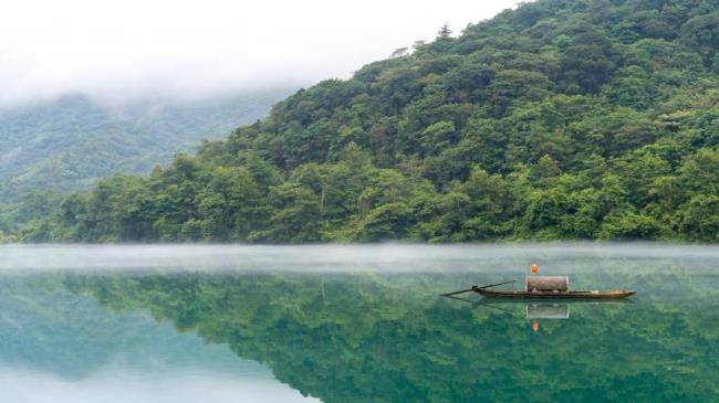 湖南东江流入哪个海