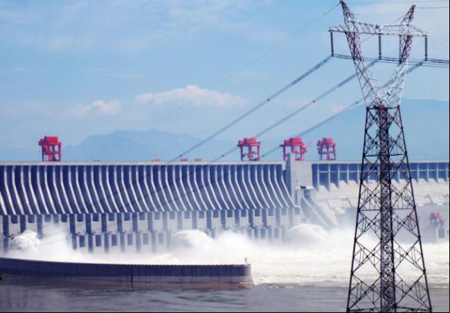 中国发电主要靠水电还是火电