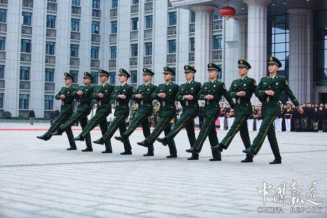 成都武警警官学院好不好