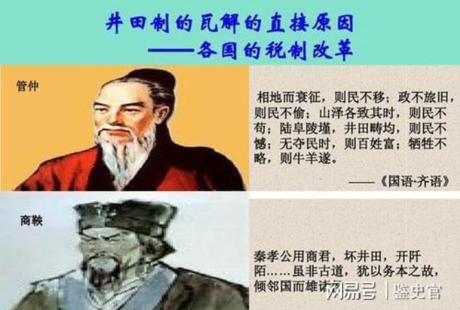 管仲改革的内容有改革币制