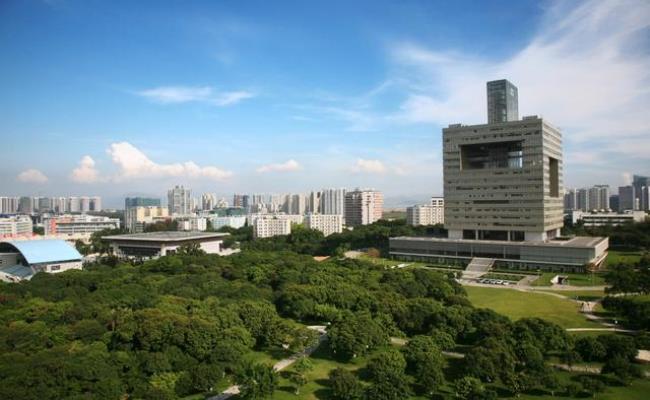 北京科技大学和深圳大学哪个好