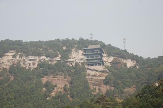 太原小店哪有好看的山风景