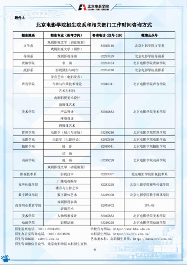 北京市高职学院收费标准