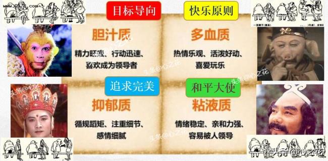 心理学粘液质的优缺点