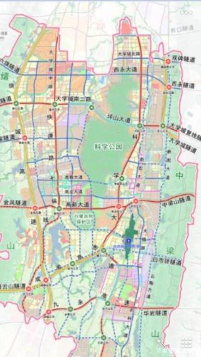 重庆新区是国家级新区吗