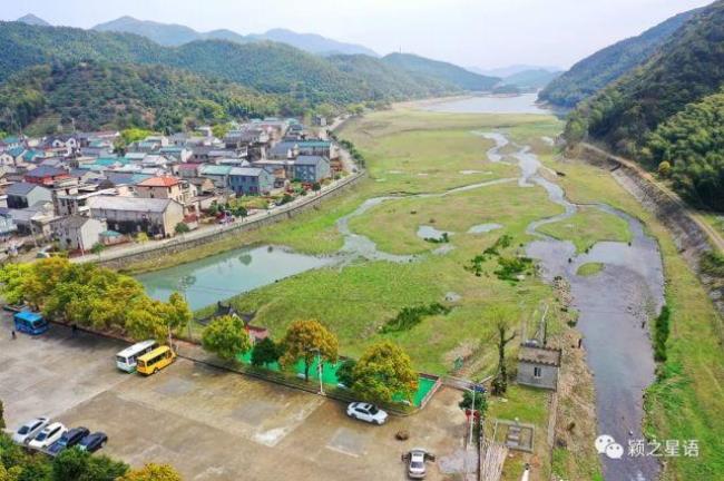 浙江象山墙头镇有哪些村