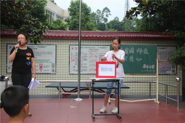 乐山市五通桥区共有多少小学