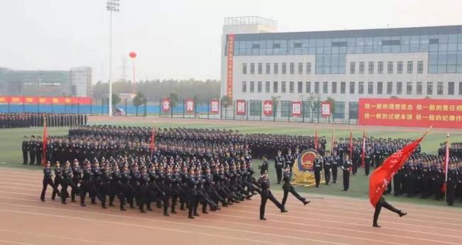 河南警察学院的住宿条件怎么样