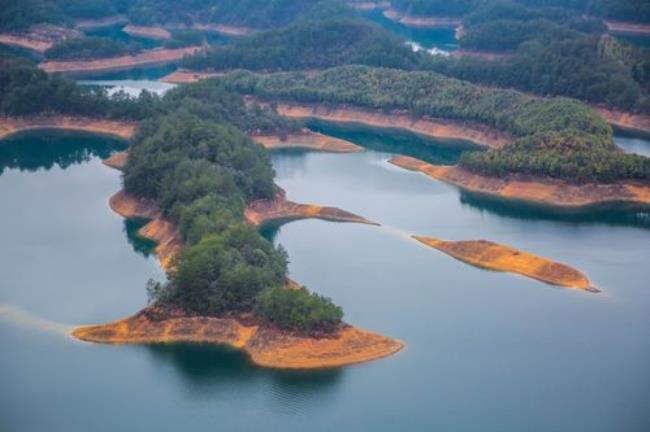 丽水是千岛湖么