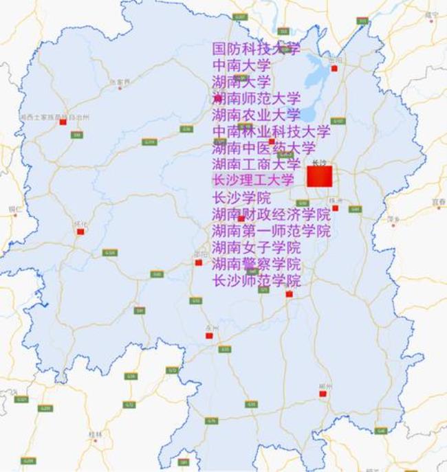 湖南中南科技大学在长沙哪个区