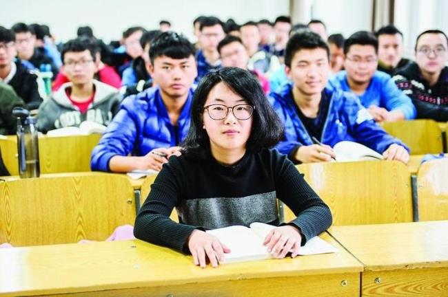 中北大学女生就业率高吗