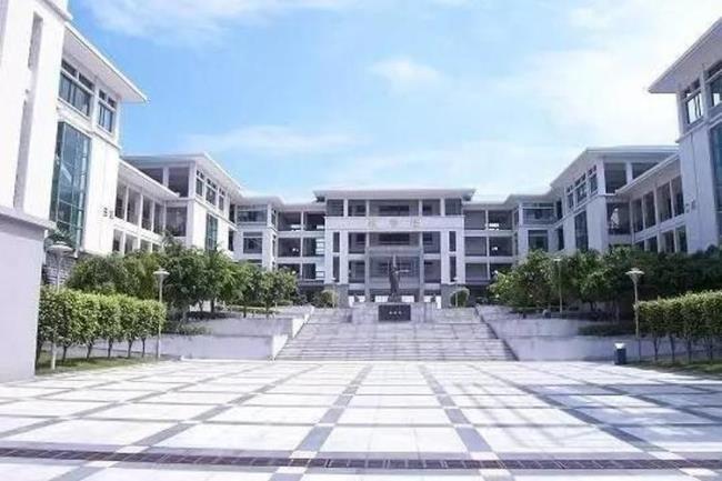 华南师范大学南湖校区面积