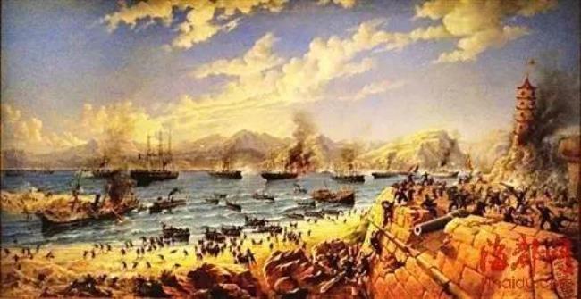 1884年8月20日马江海战