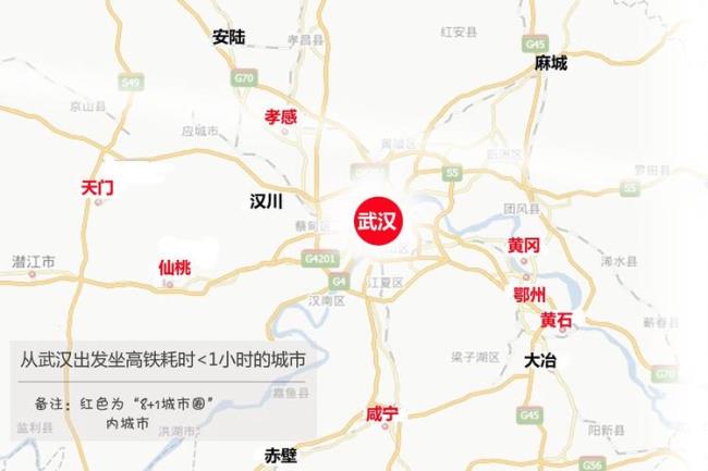 高铁武汉站到洪山区地铁怎么走