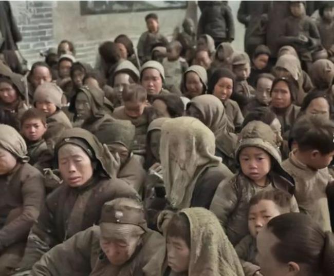 1942河南灾荒逃亡陕西多少人