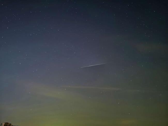 9月19晚上有流星吗