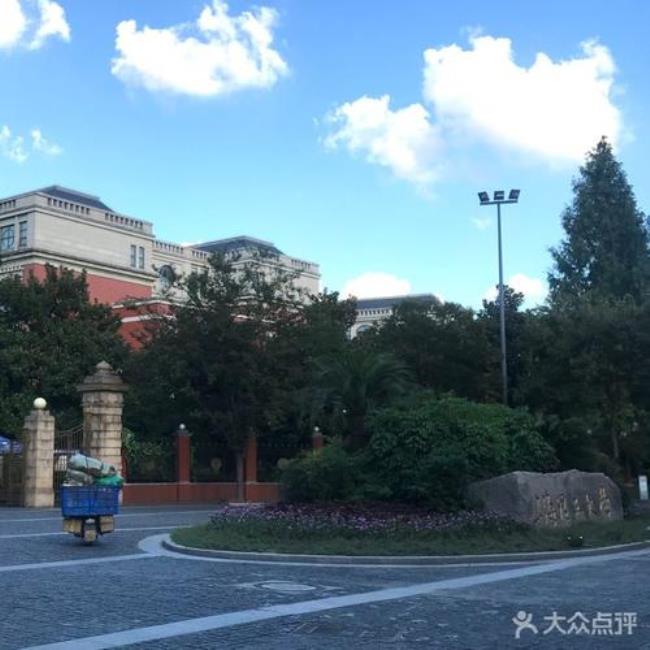 上海理工大学杨浦校区来历