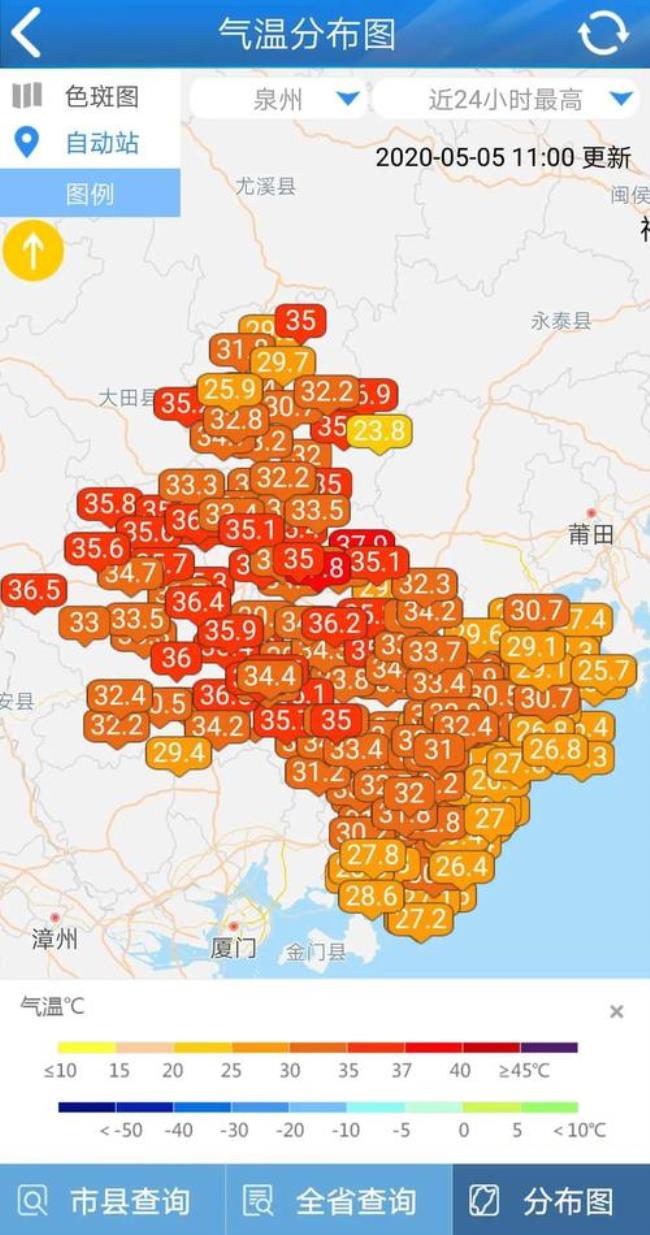 福州夏天的天气为什么那么热