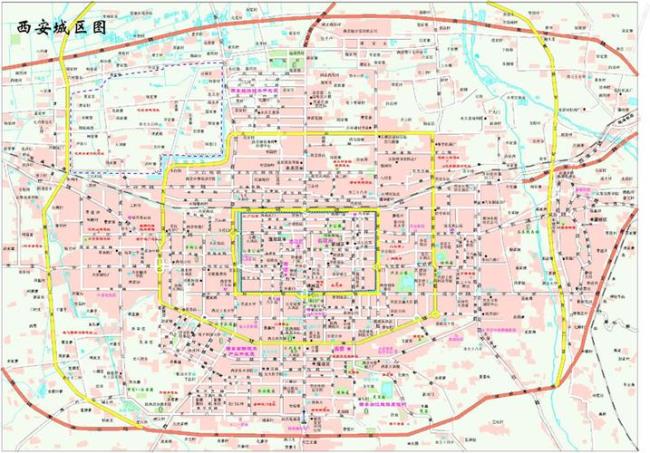 西安属于哪个省市