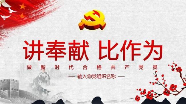 党员的责任和义务是什么