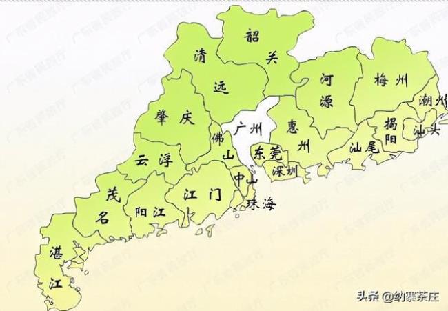 粤西客家人大部分是哪来的