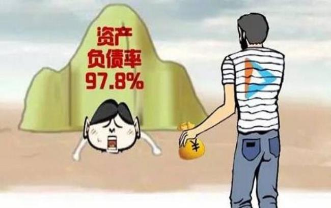 债务资金比例为40%算什么