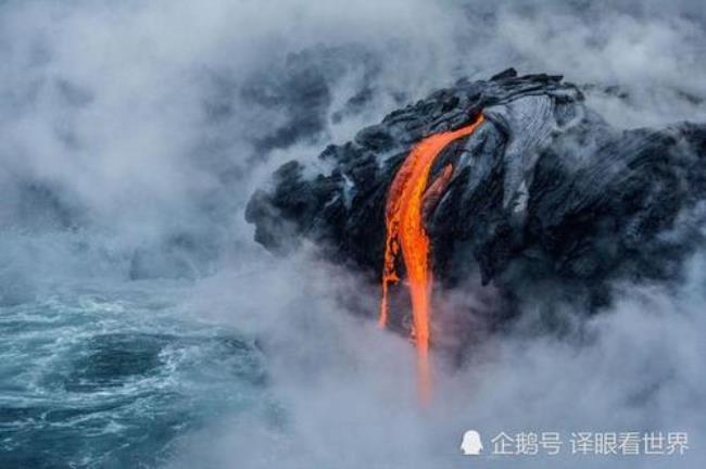 火山为什么会喷发