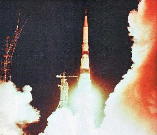 中国第一艘载物火箭叫什么