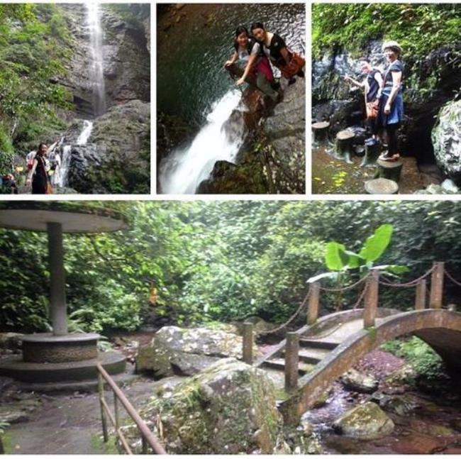 武宣百崖槽山景区门票