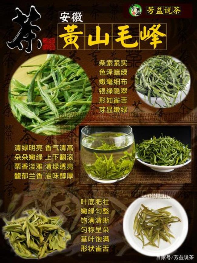 全国十大名茶