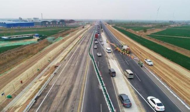 高速公路扩容和扩建区别