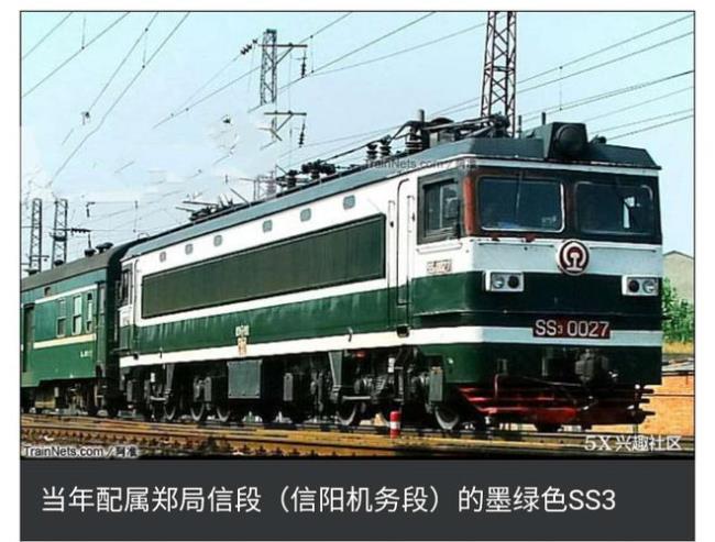 中国最早电力机车铁路