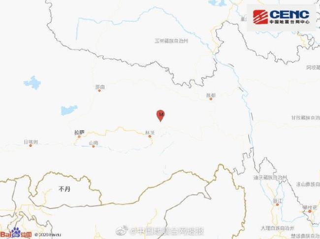 西藏有几个县