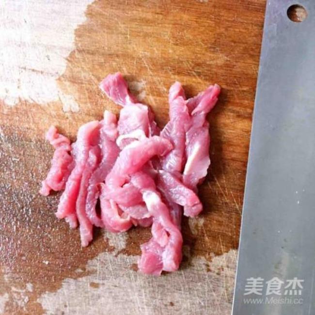 煮好的猪肉怎么能撕成丝儿