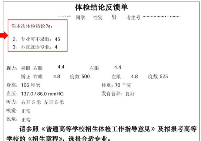 入职复检是测不合格的项目吗