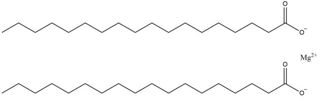 硬脂酸镁化学式