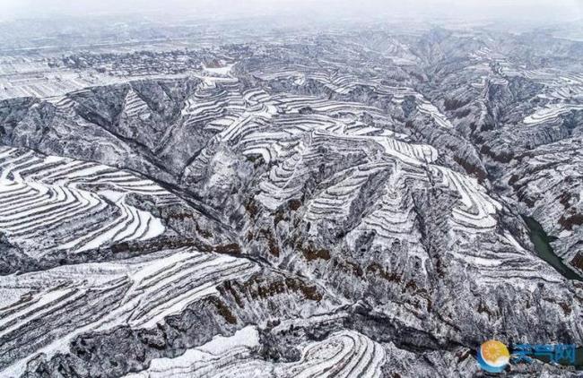 山西高原城市