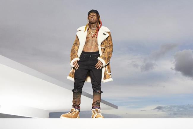 lilwayne什么级别