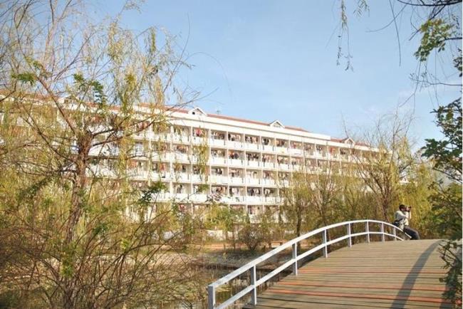 淮安师范学院有哪些学院