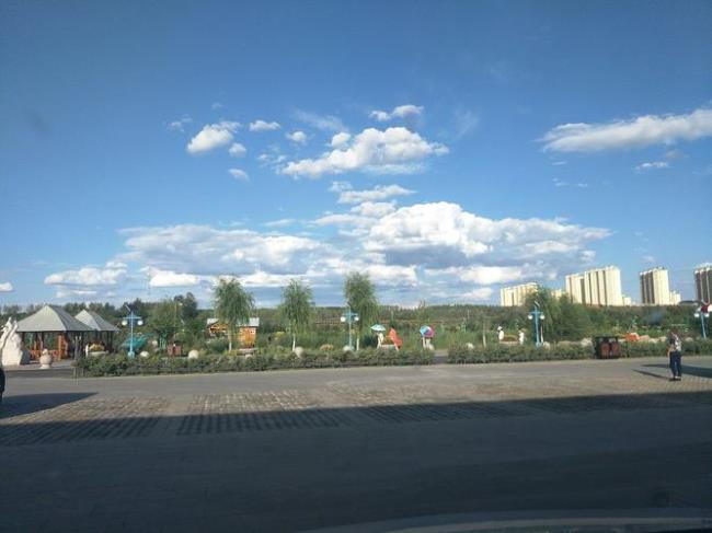 内蒙古乌兰察步市有几个旗县区