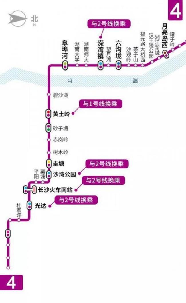 10号线地铁站点线路