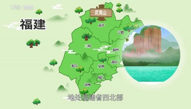 武夷山属于龙岩吗