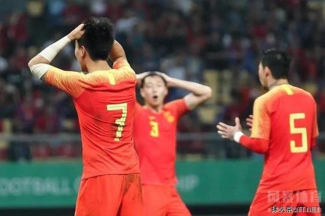 中国队什么条件才能进2022世界杯