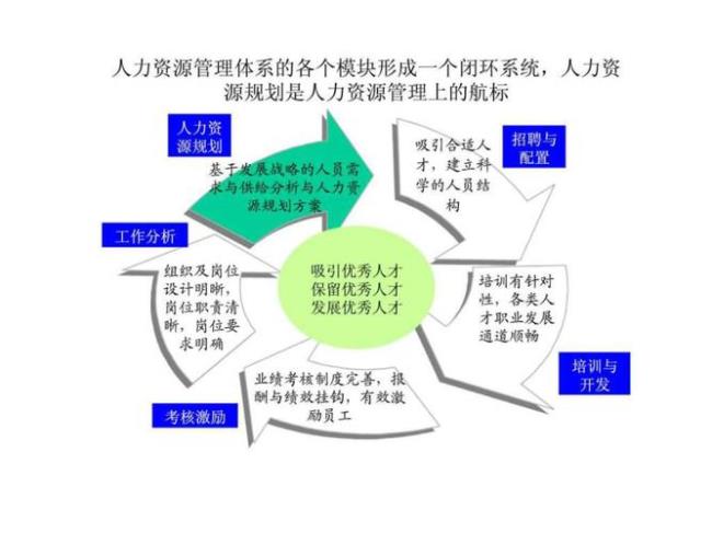 如何做好人力资源规划