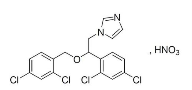 甲硝唑分子结构特点