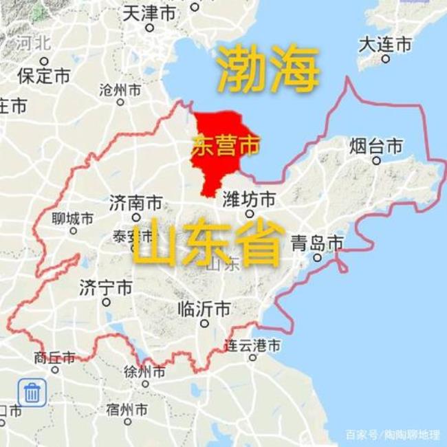 山东有几个市