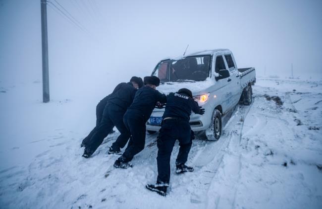 下雪天为什么犯困