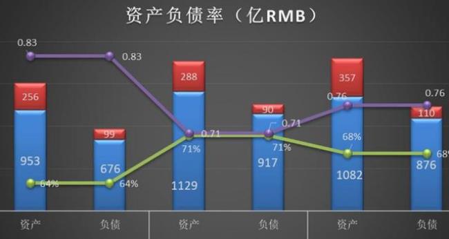 怎样理解负债股权比率