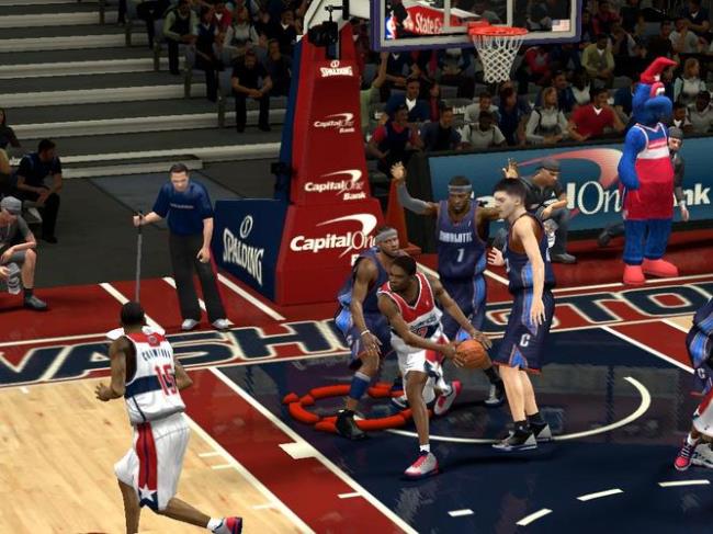 NBA 2K13各种盖帽技巧有哪些