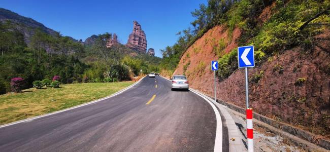 为什么叫阅丹公路